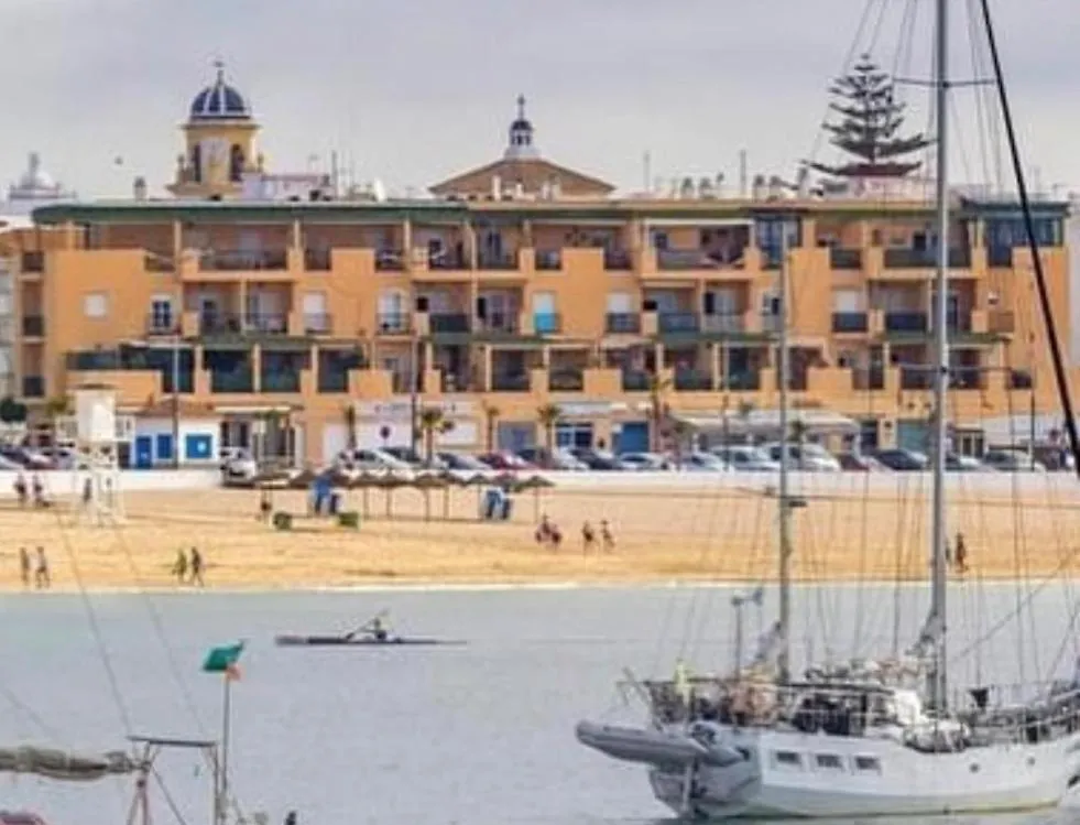 Precioso Atico En Barbate A Pie De Playa Apartment