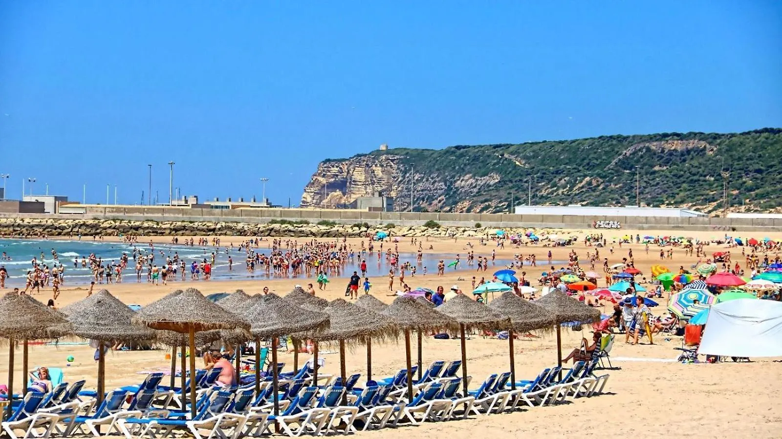 Precioso Atico En Barbate A Pie De Playa Apartment 0*,  Spain